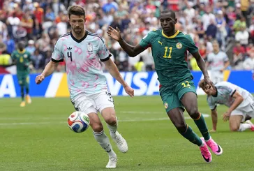 Beşiktaş’a Senegal aslanı! Transferde Nicholas Jackson bombası