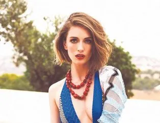 Yasemin soldu!