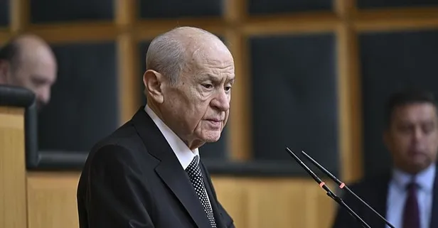 MHP lideri Devlet Bahçeli Münbiç'i işaret etti: YPG yok olana kadar sahadayız! Esad'a uyarı | CHP ve DEM'e tepki | Sahte dolar