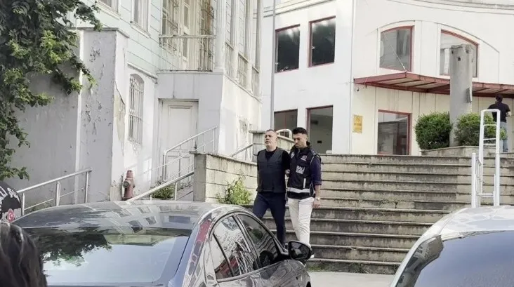 Ahbap soruşturmasında Gödeliner ve Haluk Levent'in şoförü Yay'dan peş peşe itiraf: Banka parayı çekmesin diye hesabımı kullandı-6