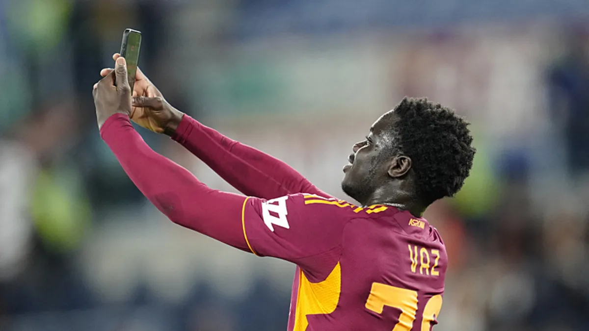 Roma Serie A'da Lecce'yi 1-0 yendi