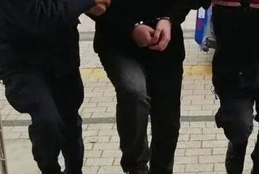 Yunanistan'a kaçarken yakalanan terör örgütü PKK zanlısı tutuklandı