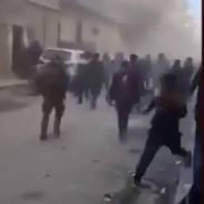 Münbiç’te bombalı araç saldırısı