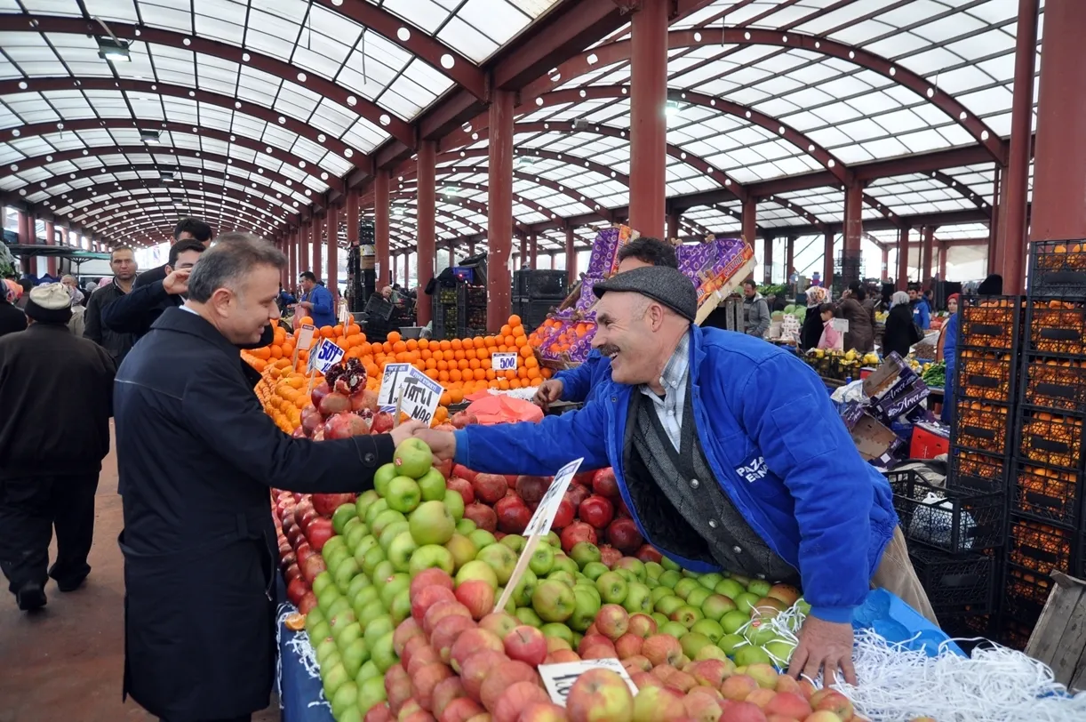 'Kamu' esnafa rakip olamayacak-3