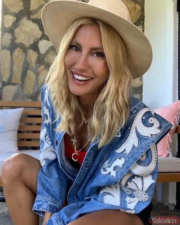 Çağla Şıkel'den bomba itiraf! “Şiddete uğradım” diyen Çağla meğer… - 28