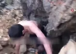 1 terörist ölü, 1 terörist de yaralı olarak yakalanmıştı! O operasyonun görüntüleri ortaya çıktı (Video)