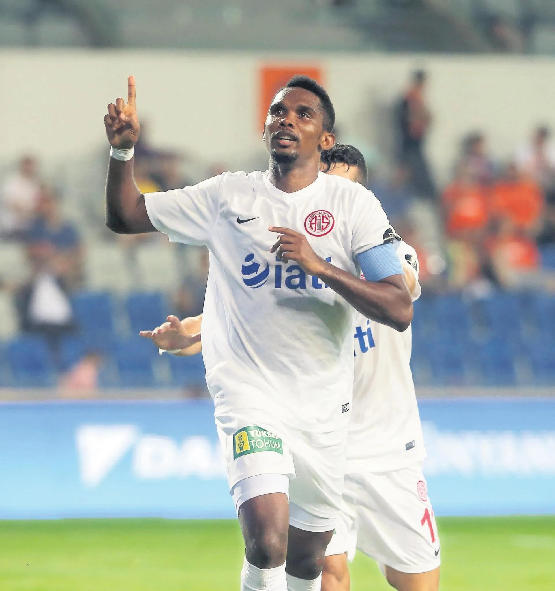 Fener'den Eto’o operasyonu