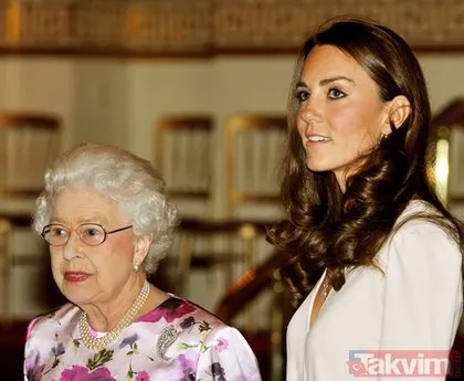 Meghan Markle ile Kate Middleton hakkında bir gerçek daha ortaya çıktı!