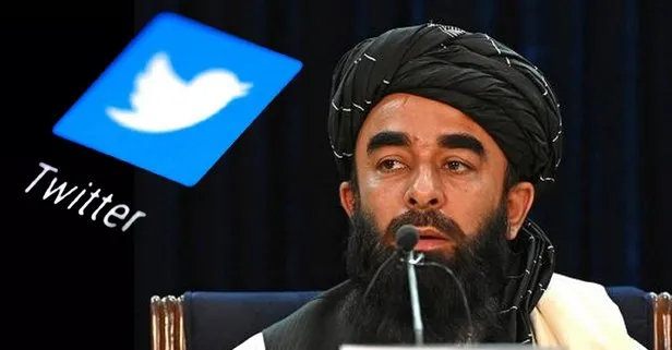 Twitter, Taliban Sözcüsü Zabihullah Mücahid’in hesabını kısıtladı