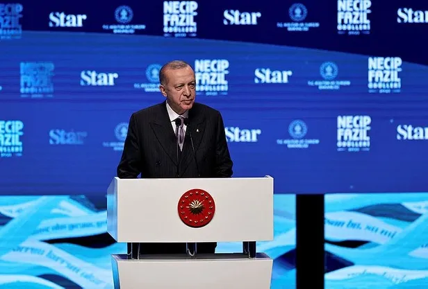 Başkan Erdoğan’dan TÜGVA’ya mesaj: İnşallah bu yolda beraber yürüyeceğiz