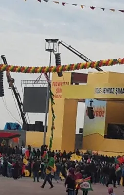 HDP'nin Nevruz fiyaskosu!