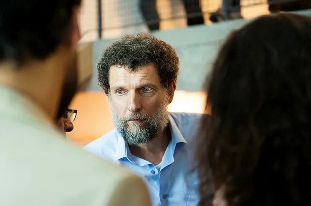 Son dakika: Mahkemeden Osman Kavala hakkında flaş karar!