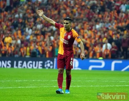 Galatasaray teknik direktörü Fatih Terim Falcao’yu değil o milli yıldızı istiyor!
