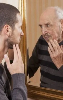 Olduğunuzdan yaşlı görünmenizin 5 sebebi