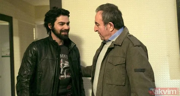 Arka Sokaklar dizisinin 'Murat'ı Uğur Pektaş son haliyle şaşırttı - 4