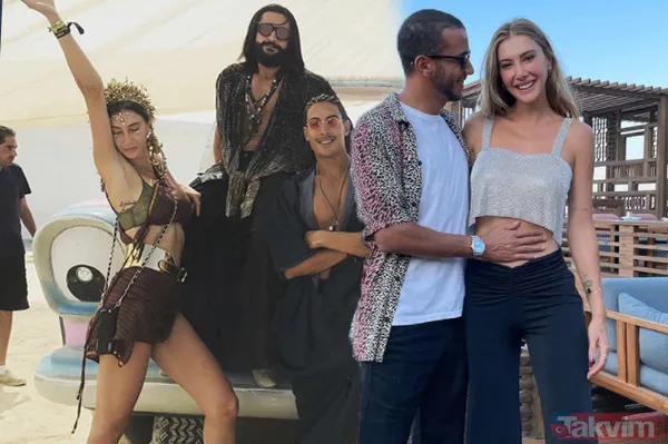 Acun Ilıcalı'nın yüzü gözü morluk içinde gören darp edildi sanıyor ama işin aslı başka! Estetik mi derken... - 29