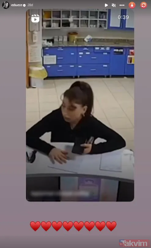 Şeyma hemşire deprem sırasında çocuk hastalara koştu! Duygulandıran anlar kameralara yansıdı! Ünlüler peş peşe paylaştı: Eda Ece, Zeynep Bastık... - 10