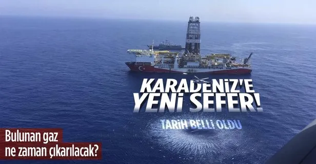 Karadeniz’e yeni sefer! Tarih belli oldu