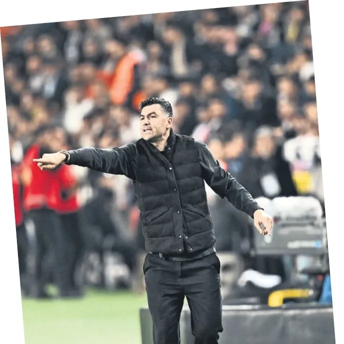 Gaziantep Gole hasret kaldı