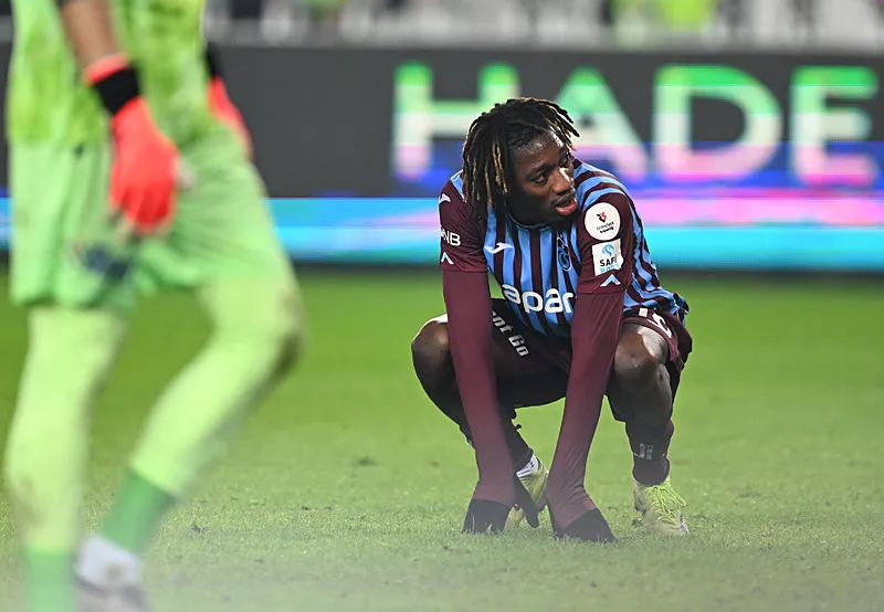 Trabzonspor'dan transfer operasyonu! 2 yıldız için girişimler başlıyor - 5