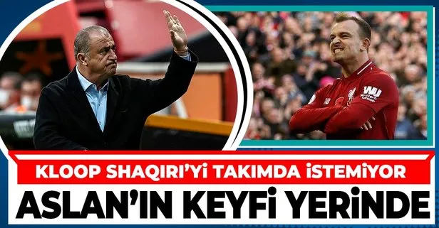 Liverpool’da istenmeyen adam ilan edildi Galatasaray harekete geçti: Shaqiri yolu açıldı