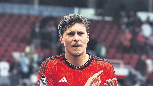 Stoper arayan Beşiktaşın gündemine gelen son isim Victor Lindelöf oldu