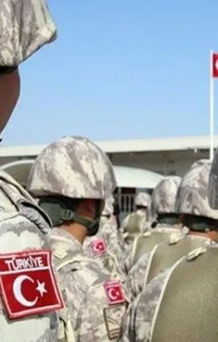 SON DAKİKA: TSK yurt dışında en aktif ikinci ordu! Sayı 15'e yükselecek