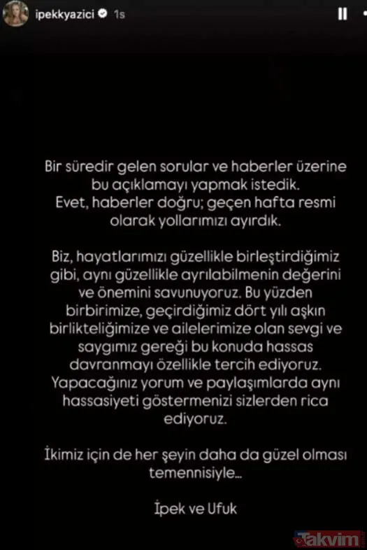 Sakız falından aşk çıktı! Ufuk Beydemir ve Zeynep Oktay sevgili mi? - 10