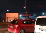Metris Cezaevi'nde yangın