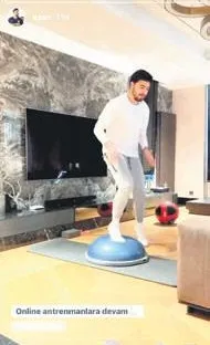 Spor dünyasında corona günlüğü-3