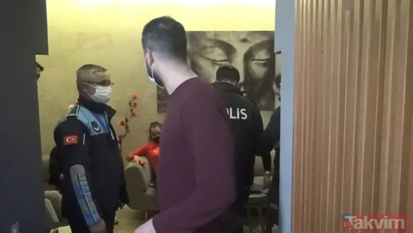 SON DAKİKA: Masaj mutlu sonla bitmedi! Esenyurt'ta polis baskını - 12