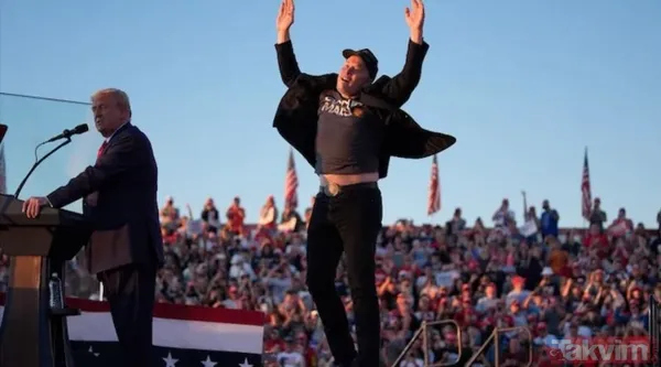 Trump kazandı Harris’in milyarderleri ve Hollywood kaybetti! Elon Musk’a kabinede görev - 11