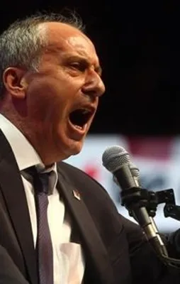 Muharrem İnce'den FETÖ için skandal sözler!