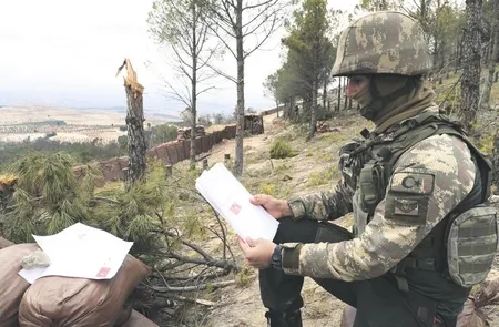 Minik yüreklerden Mehmetçik'e mektup - 2
