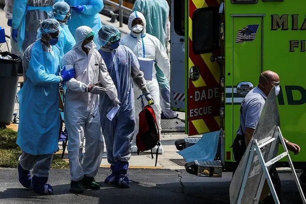 Son dakika: ABD'yi titretecek koronavirüs senaryosu: 2,2 milyon kişi ölebilir!-2