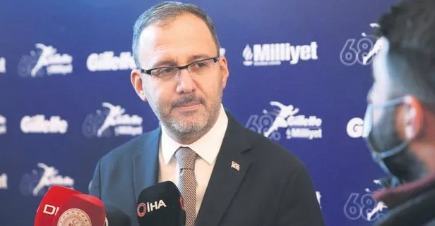 Gençlerimiz en büyük öncelik
