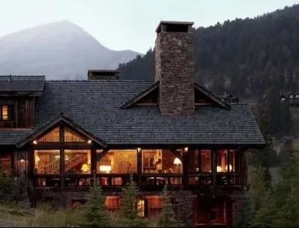 Dünyanın en güzel dağ evleri