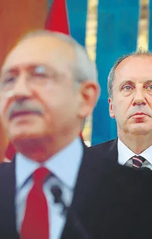 Birbirimizi yiyoruz