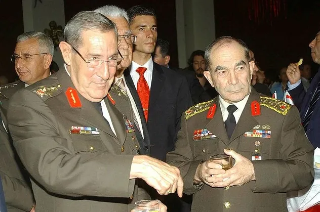 Hangi Genelkurmay Başkanı zamanında ne kadar FETÖ’cü atıldı?