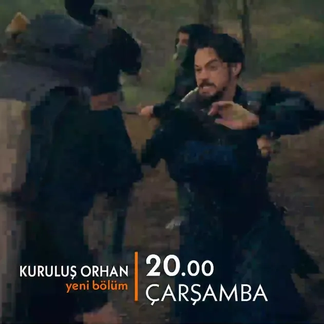 Kuruluş Orhan 13.Bölüm Fragmanı