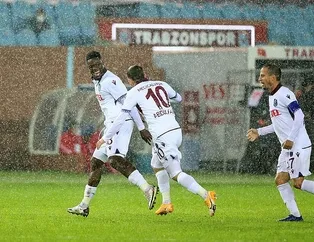 Trabzonspor’dan kritik 3 puan!