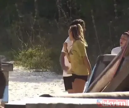 "Acun Ilıcalı yeter ne güzel dünya oh" Survivor'da şiddet olayı sonrası ortalık karıştı! Ertuğ Asena'ya vurdu diskalifye çağrısı yağdı - 4