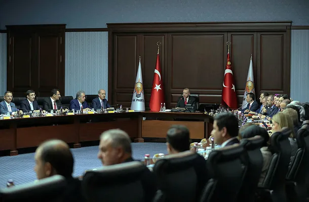 Başkan Erdoğan'dan evlat nöbetindeki annelerle ilgili talimat: Buna müsaade etmeyin-1