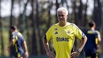 Fenerbahçe’nin kamp kadrosu belli oldu!