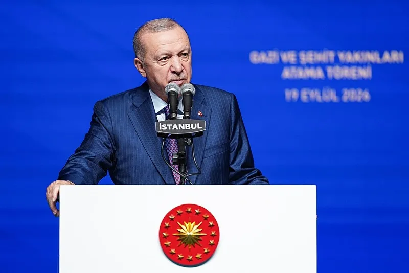 Başkan Erdoğan: Terörsüz Türkiye sürecini bir devlet projesi olarak yürütüyoruz-2