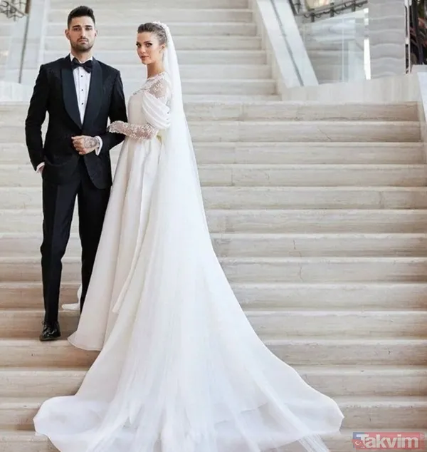 2021 yılında evlenmişlerdi! İdo Tatlıses- Yasemin Şefkatli çiftinden 3.yıl kutlaması - 2