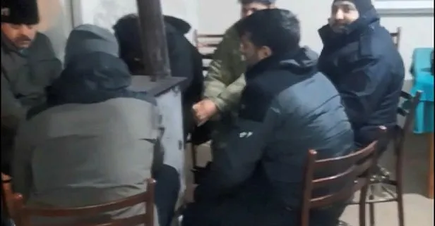SON DAKİKA: Kısıtlamadan kaçtılar Menekşe Yaylası’nda mahsur kaldılar: 8 kişi 11 saat sonra kurtarıldı