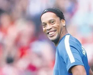 Ronaldinho için karar zamanı
