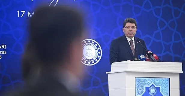 Adalet Bakanı Yılmaz Tunç’tan "Terörsüz Türkiye" ve yeni anayasa vurgusu