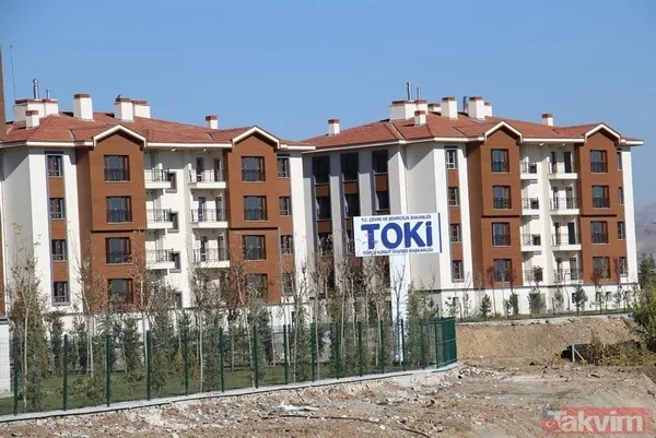 TOKİ sosyal konut projesinde son başvuru ne zaman? Pazartesi gününe dikkat - 7